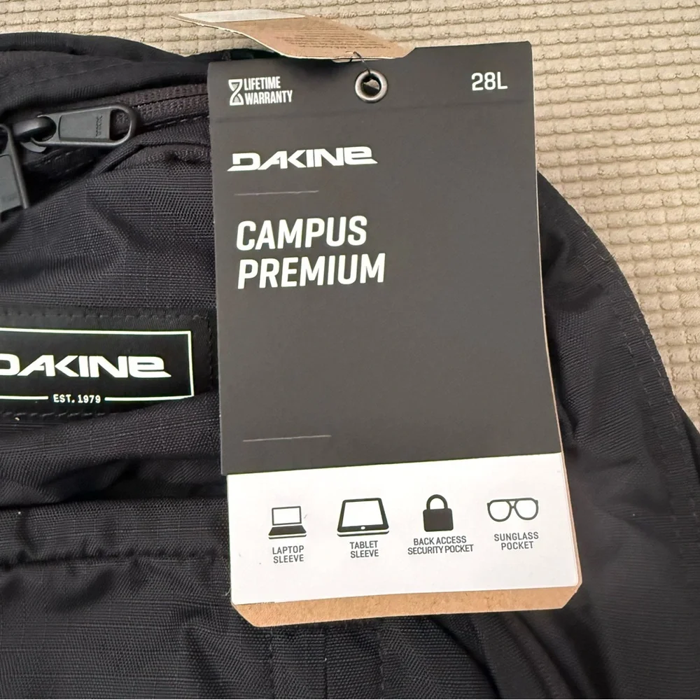 Dakine Campus Premium Backpack 28L